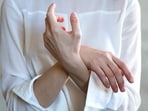 Symptoms such as persistent tingling in the hands require medical attention. 