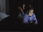 Staying up late every night takes a toll on health.(Pexel)
