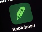 Robinhood users report widespread app and website outages on Monday.(AP)