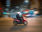 The story of a delivery worker who went on to become a successful businessman. 