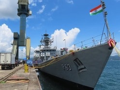 ২০ সেপ্টেম্বর শুরু হওয়া এই মহড়ায় ভারত, ফিলিপিন্স, জাপান, আমেরিকা, অস্ট্রেলিয়া, নিউজিল্যান্ড, মালয়েশিয়া, সিঙ্গাপুর এবং ব্রুনেই-সহ একাধিক দেশ অংশ নিয়েছে।