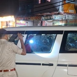 Police said one of the suspects appeared to have recorded the incident on his mobile phone, which later emerged on social media, triggered widespread outrage and led to the arrests.