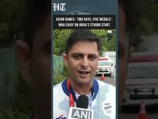 ‘A Great Start’: National Rifle Association of India Chief On India’s Five Shooting Medals