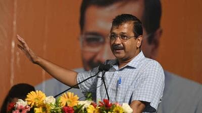 AAP convener Arvind Kejriwal (HT Archive) AAP convener Arvind Kejriwal (HT Archive)