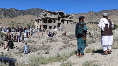 Several individuals were killed in a Pakistani airstrike in Afghanistan. (Representative Image (File Photo/AFP)) Several individuals were killed in a Pakistani airstrike in Afghanistan. (Representative Image (File Photo/AFP))