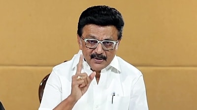 DMK President MK Stalin opposes Pattinapakkam Secretariat plan (@mkstalin X) DMK President MK Stalin opposes Pattinapakkam Secretariat plan (@mkstalin X)