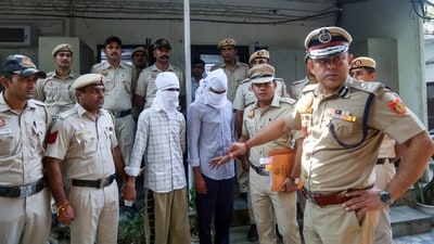 No arrests had been made in this case by the Delhi police by Sunday night. (ANI/Representational)