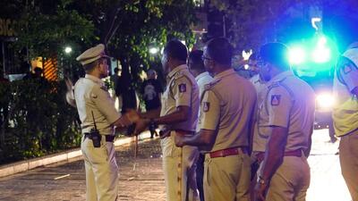 According to the police, the body of the constable, working as a writer at Amberpet police headquarters, was found in the bedroom of his house. (PTI/Representational) According to the police, the body of the constable, working as a writer at Amberpet police headquarters, was found in the bedroom of his house. (PTI/Representational)