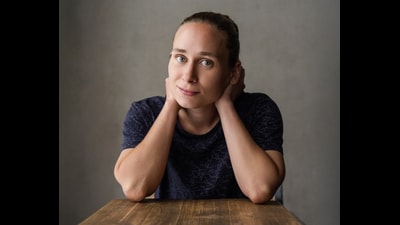 Author Lucy Apps (Yellow Belly) Author Lucy Apps (Yellow Belly)