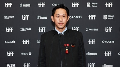 Theja Rio attends the premiere of 'Angh' during the 2026 Toronto International Film Festival. Theja Rio attends the premiere of 'Angh' during the 2026 Toronto International Film Festival.