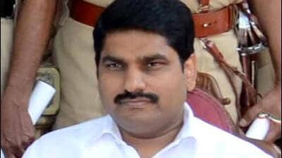 Congress leader Satej Patil is leading one of the panels contesting the elections. (HT Photo) Congress leader Satej Patil is leading one of the panels contesting the elections. (HT Photo)