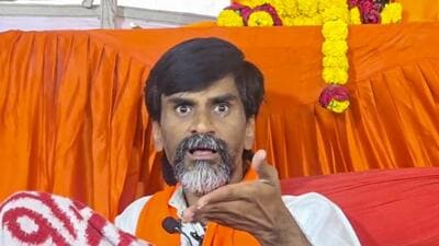 Dissenting voices emerge in Maratha community after Jarange stir ends. (PTI)