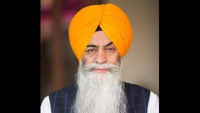 Former Shiromani Akali Dal (SAD) leader and SGPC member Amarjit Singh Chawla has accused the Sikh clergy of violating the principles of natural justice by pronouncing the verdict without seeking his side of the story or conducting an independent probe. (File photo)