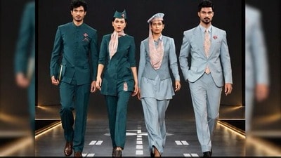 নতুন ইউনিফর্ম আনল পাকিস্তানের PIA, তোপ নেটিজেনদের (সৌজন্যে এক্স ) নতুন ইউনিফর্ম আনল পাকিস্তানের PIA, তোপ নেটিজেনদের (সৌজন্যে এক্স )