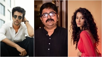 মুক্তির অপেক্ষায় ‘হ্যারি ওম’ সিনেমা। মুক্তির অপেক্ষায় ‘হ্যারি ওম’ সিনেমা।