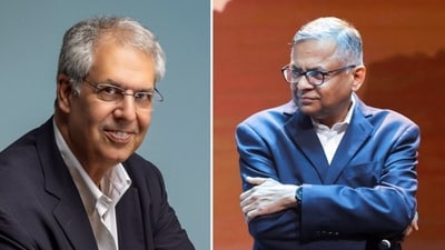 Inside the Tata Sons power struggle: Noel Tata, Chandrasekaran and the key players. (PTI/HT File) Inside the Tata Sons power struggle: Noel Tata, Chandrasekaran and the key players. (PTI/HT File)