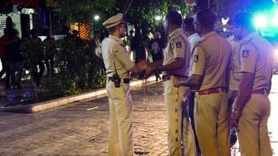 According to police, the accident occurred around 10.40 pm on Sunday on a flyover near Christian College in Kozhikode. (Representative Image/PTI) According to police, the accident occurred around 10.40 pm on Sunday on a flyover near Christian College in Kozhikode. (Representative Image/PTI)