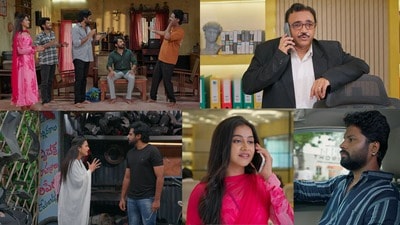 పొదరిల్లు సీరియల్ సెప్టెంబర్ 21 ఎపిసోడ్ పొదరిల్లు సీరియల్ సెప్టెంబర్ 21 ఎపిసోడ్
