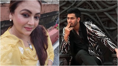 রাজবীরের সমর্থনে শ্রীলেখার পোস্ট। রাজবীরের সমর্থনে শ্রীলেখার পোস্ট।