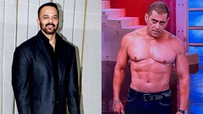 Rohit Shetty praises Salman Khan for bashing trolls. Rohit Shetty praises Salman Khan for bashing trolls.