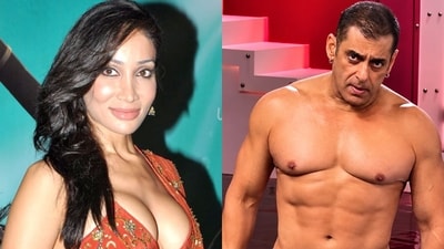 Sofia Hayat earlier called out Salman Khan over body-shaming. Sofia Hayat earlier called out Salman Khan over body-shaming.