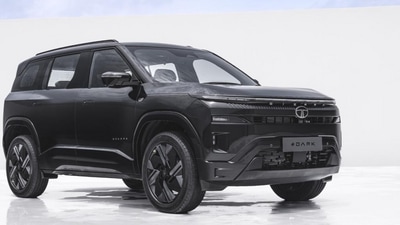 టాటా సియెర్రా డార్క్.. టాటా సియెర్రా డార్క్..