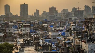 The BMC recently announced an intensive three-month drive against slum structures that are 14 feet or taller, beginning October 1. (Satish Bate/Hindustan Times) The BMC recently announced an intensive three-month drive against slum structures that are 14 feet or taller, beginning October 1. (Satish Bate/Hindustan Times)