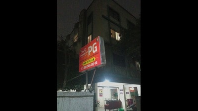 The action was the fourth consecutive day of drive. All 10 establishments were closed after violations were found. (HT)