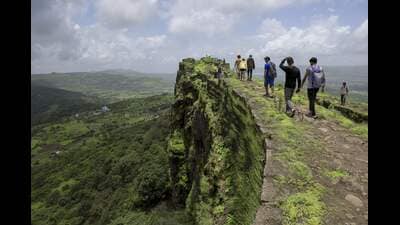 The exceptionally high rainfall in Bhira and Tamhini is a result of their location on the windward side of the western ghats. (FILE) The exceptionally high rainfall in Bhira and Tamhini is a result of their location on the windward side of the western ghats. (FILE)