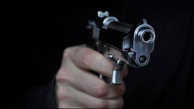 The vehicle was bulletproof, which helped protect the occupants from the gunfire. All four people travelling in the vehicle escaped unhurt, police said (HT) The vehicle was bulletproof, which helped protect the occupants from the gunfire. All four people travelling in the vehicle escaped unhurt, police said (HT)