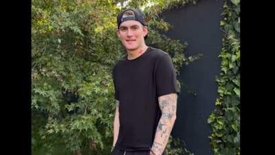 Presley Gerber, son of Cindy Crawford, has died at 27. (Presley Gerber | Instagram) Presley Gerber, son of Cindy Crawford, has died at 27. (Presley Gerber | Instagram)
