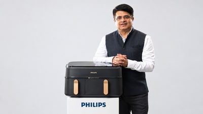 Versuni India MD Gulbahar Taneja Versuni India MD Gulbahar Taneja