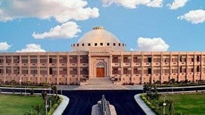 Voting in the Jaipur, Jodhpur and Kota municipal corporations will be held on September 25. (Rajasthan high court website) Voting in the Jaipur, Jodhpur and Kota municipal corporations will be held on September 25. (Rajasthan high court website)