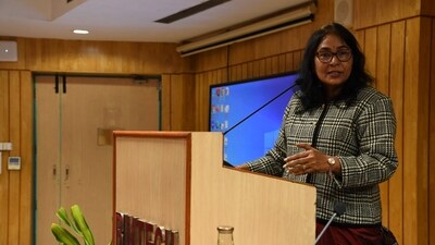Dr. Prabina Rajib, Director, BIMTECH Dr. Prabina Rajib, Director, BIMTECH