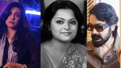 মিঠুকে ছবিতে আনার পরিকল্পনা ছিল ঋতুপর্ণার, নায়িকার প্রয়াণে স্তব্ধ প্রসেনজিৎ