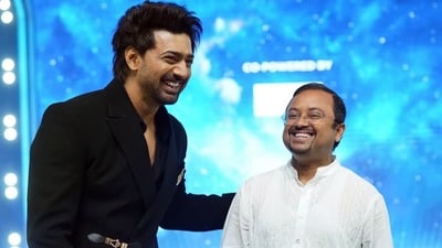 দাদাগিরির সঞ্চালককে নিয়ে কি বললেন অভিজিৎ?
