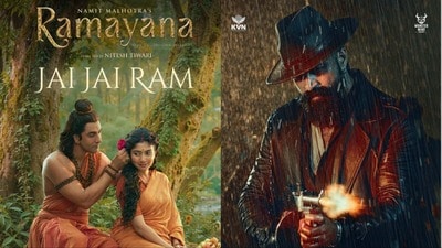 Top 5 Movies: రామాయణం నుంచి ఆర్ఆర్ఆర్ వరకు.. ఇండియాలో టాప్ 5 అత్యధిక బడ్జెట్ సినిమాలు ఇవే.. రెండు తెలుగు మూవీస్ Top 5 Movies: రామాయణం నుంచి ఆర్ఆర్ఆర్ వరకు.. ఇండియాలో టాప్ 5 అత్యధిక బడ్జెట్ సినిమాలు ఇవే.. రెండు తెలుగు మూవీస్
