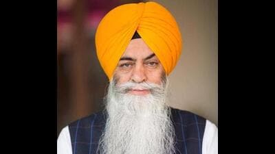 former Shiromani Akali Dal (SAD) leader and SGPC member Amarjit Singh Chawla. former Shiromani Akali Dal (SAD) leader and SGPC member Amarjit Singh Chawla.