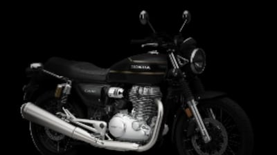 The CB500 will be available in three variants. The CB500 will be available in three variants.