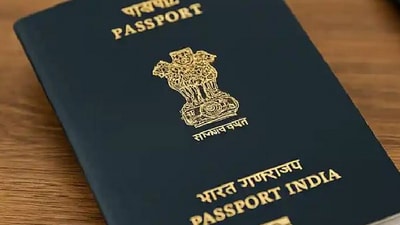 During the verification process, passport authorities discovered that an Indian passport had previously been issued to Sayyed. (HT File Photo/Representational) During the verification process, passport authorities discovered that an Indian passport had previously been issued to Sayyed. (HT File Photo/Representational)