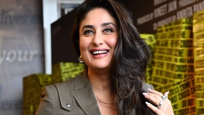 Kareena Kapoor celebrates her birthday on September 21. (AFP) Kareena Kapoor celebrates her birthday on September 21. (AFP)