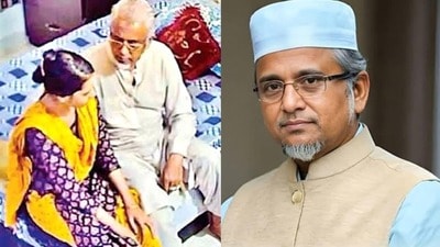 সাতক্ষীরা-৪ আসনের সংসদ সদস্য গাজী নজরুল ইসলামের দ্বিতীয় স্ত্রী মরিয়ম খাতুনের মরদেহ উদ্ধার সাতক্ষীরা-৪ আসনের সংসদ সদস্য গাজী নজরুল ইসলামের দ্বিতীয় স্ত্রী মরিয়ম খাতুনের মরদেহ উদ্ধার