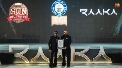 Raaka Guinness Record: అల్లు అర్జున్ ‘రాకా’ 37 సీక్రెట్ ఇదే.. గిన్నిస్ వరల్డ్ రికార్డు క్రియేట్ చేసిన ఐకాన్ స్టార్ మూవీ Raaka Guinness Record: అల్లు అర్జున్ ‘రాకా’ 37 సీక్రెట్ ఇదే.. గిన్నిస్ వరల్డ్ రికార్డు క్రియేట్ చేసిన ఐకాన్ స్టార్ మూవీ