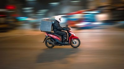 The story of a delivery worker who went on to become a successful businessman. (Representational image)