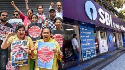 బ్యాంక్ ఖాతాదారులకు అలర్ట్: వరుసగా 5 రోజులు బ్యాంకులు బంద్ బ్యాంక్ ఖాతాదారులకు అలర్ట్: వరుసగా 5 రోజులు బ్యాంకులు బంద్
