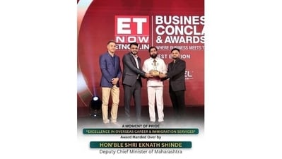 Four Years, Four National Honours: Madhav Immigration's Quiet Rise as a Trusted Work Permit Consultancy.