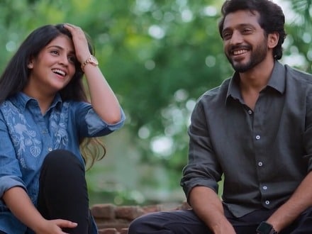 OTT Romantic: ఓటీటీలోకి ఫీల్ గుడ్ రొమాంటిక్ మూవీ.. కళ్లతో మాట్లాడే హీరోయిన్.. చరిత్ర గుర్తు పెట్టుకునేంత ప్రేమ కథ కాదు