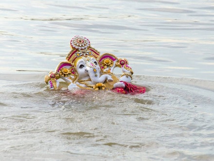 గణేష్ నిమజ్జనం