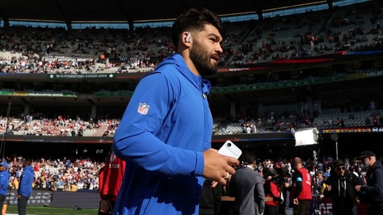 Puka Nacua is officially ruled inactive for their Week 2 meeting with the Giants.