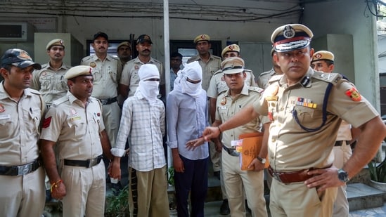 No arrests had been made in this case by the Delhi police by Sunday night. (ANI/Representational)